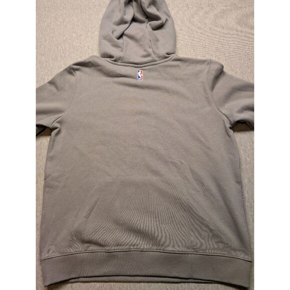 Chicago Bulls Nike City Edition Essential Club Pullover Hoodie Large Women's - Picture 8 of 8